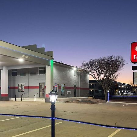 Econo Lodge Tucumcari Route 66 Kültér fotó