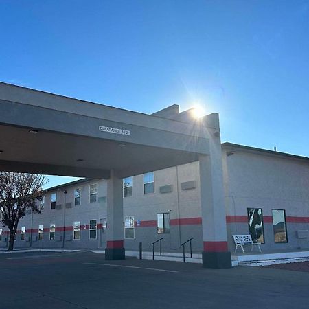 Econo Lodge Tucumcari Route 66 Kültér fotó