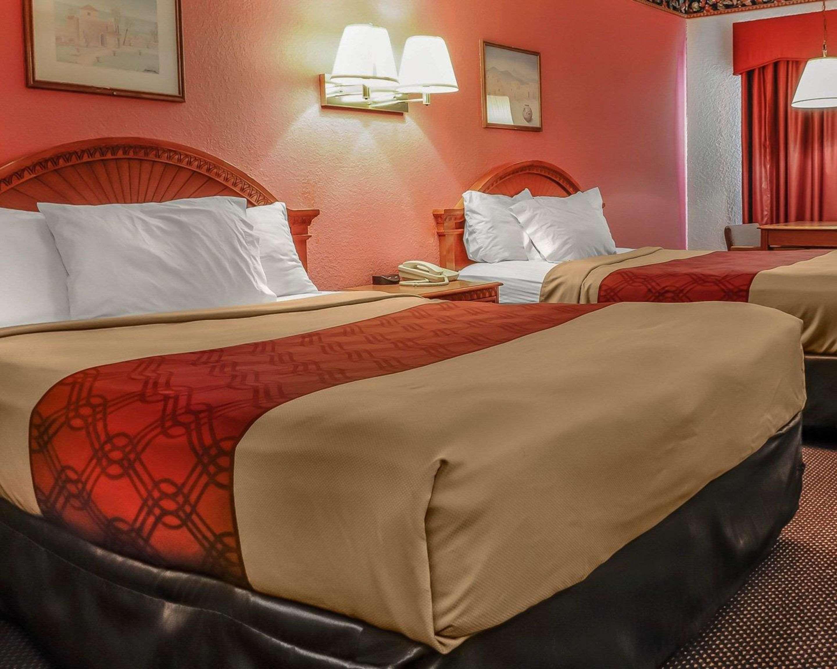 Econo Lodge Tucumcari Route 66 Kültér fotó
