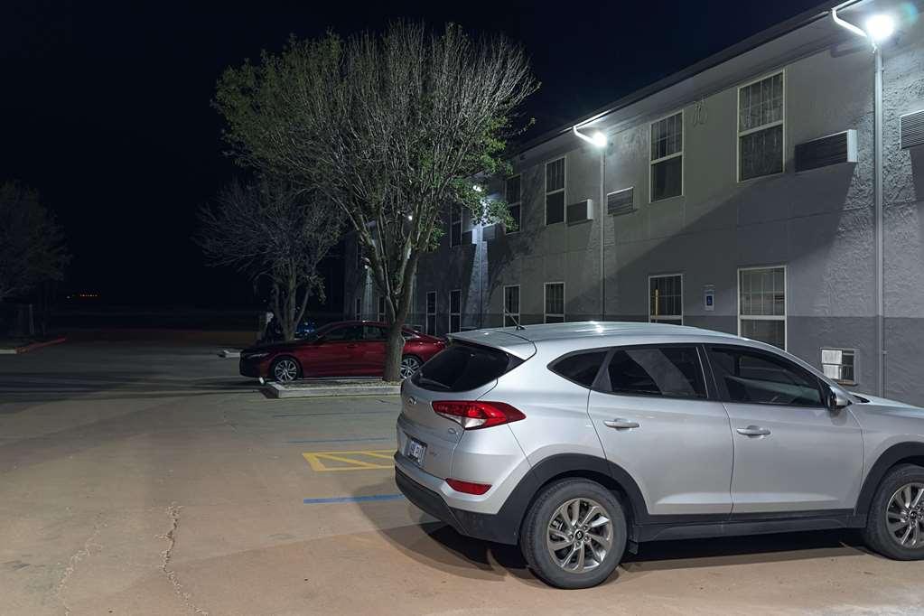 Econo Lodge Tucumcari Route 66 Létesítmények fotó