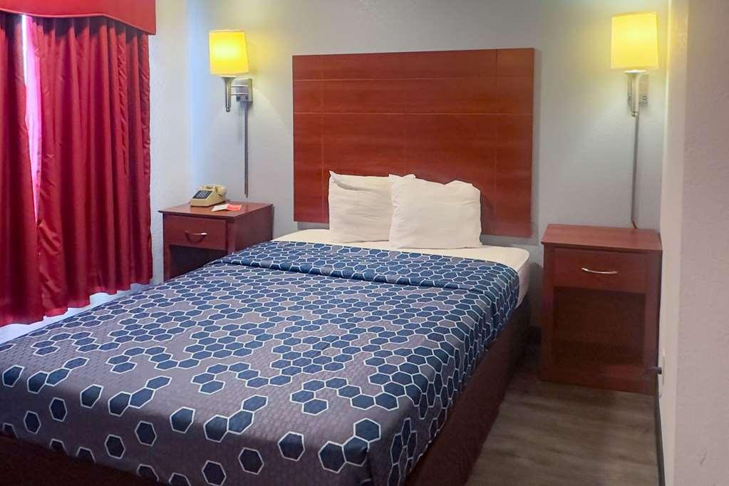 Econo Lodge Tucumcari Route 66 Szoba fotó