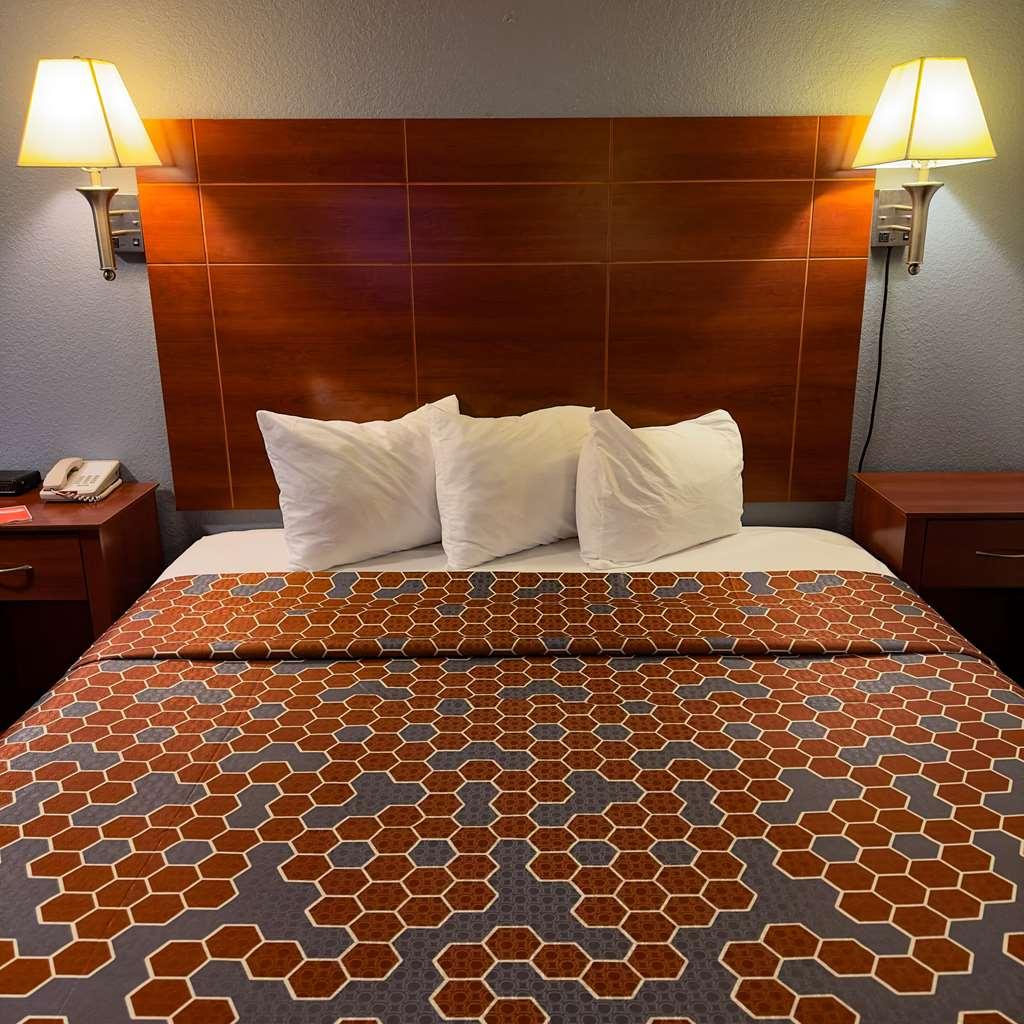 Econo Lodge Tucumcari Route 66 Szoba fotó