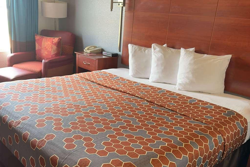 Econo Lodge Tucumcari Route 66 Szoba fotó