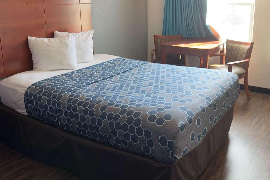 Econo Lodge Tucumcari Route 66 Szoba fotó