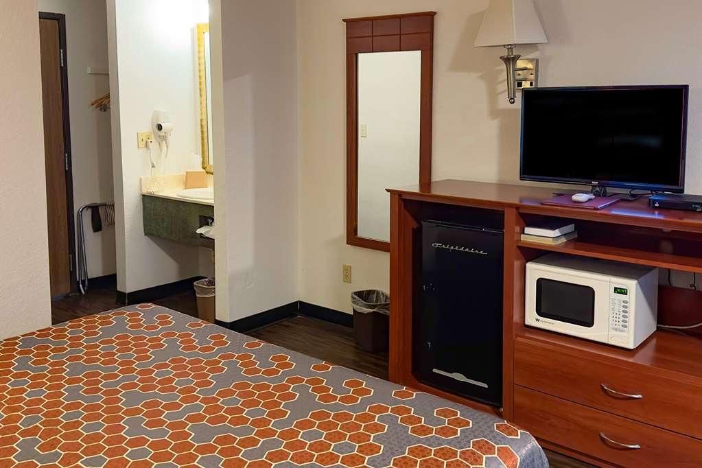 Econo Lodge Tucumcari Route 66 Szoba fotó