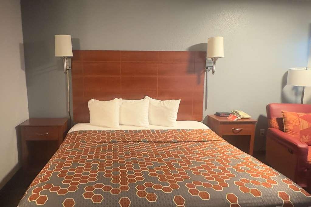 Econo Lodge Tucumcari Route 66 Szoba fotó