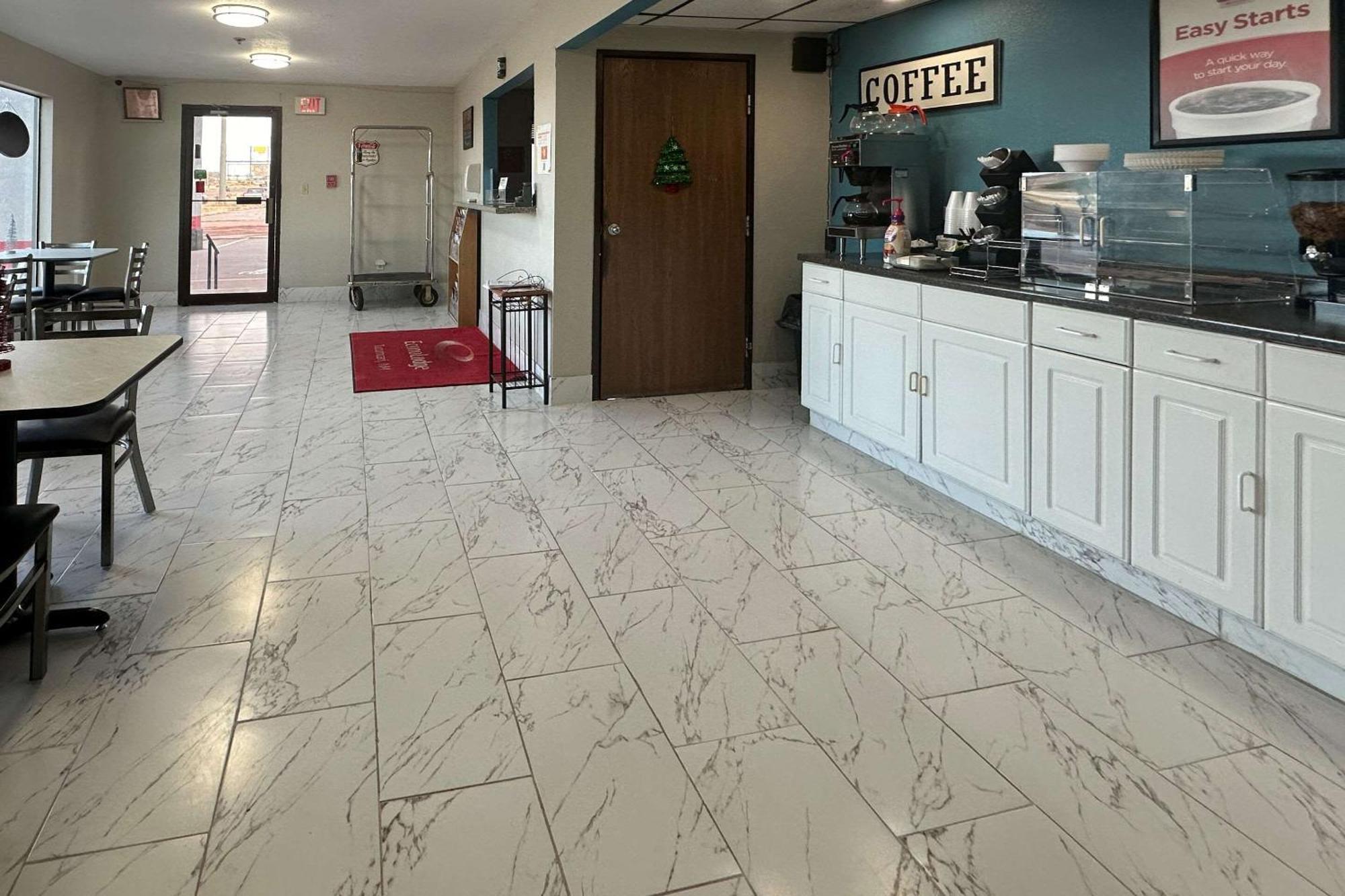 Econo Lodge Tucumcari Route 66 Kültér fotó