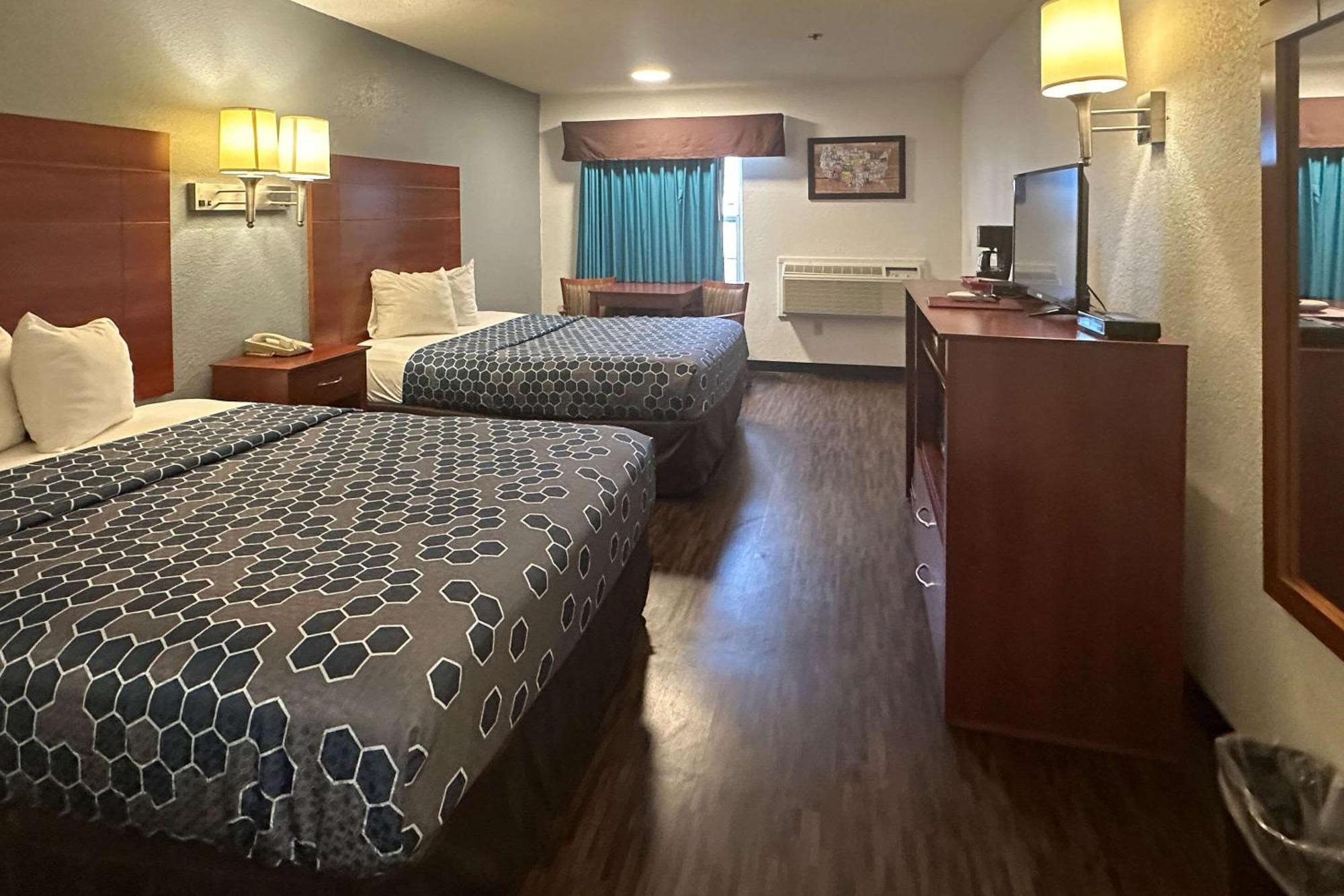 Econo Lodge Tucumcari Route 66 Kültér fotó