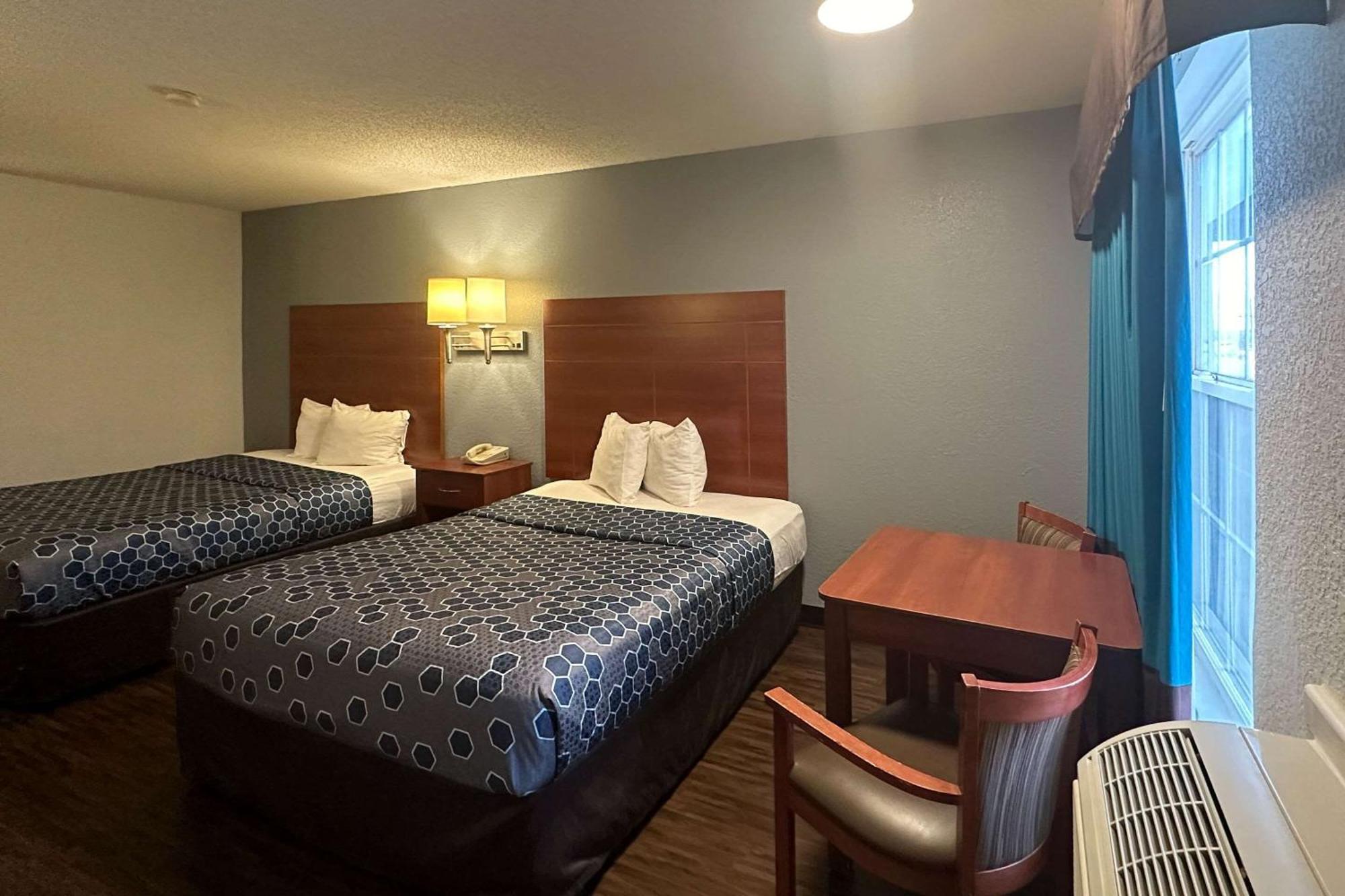 Econo Lodge Tucumcari Route 66 Kültér fotó