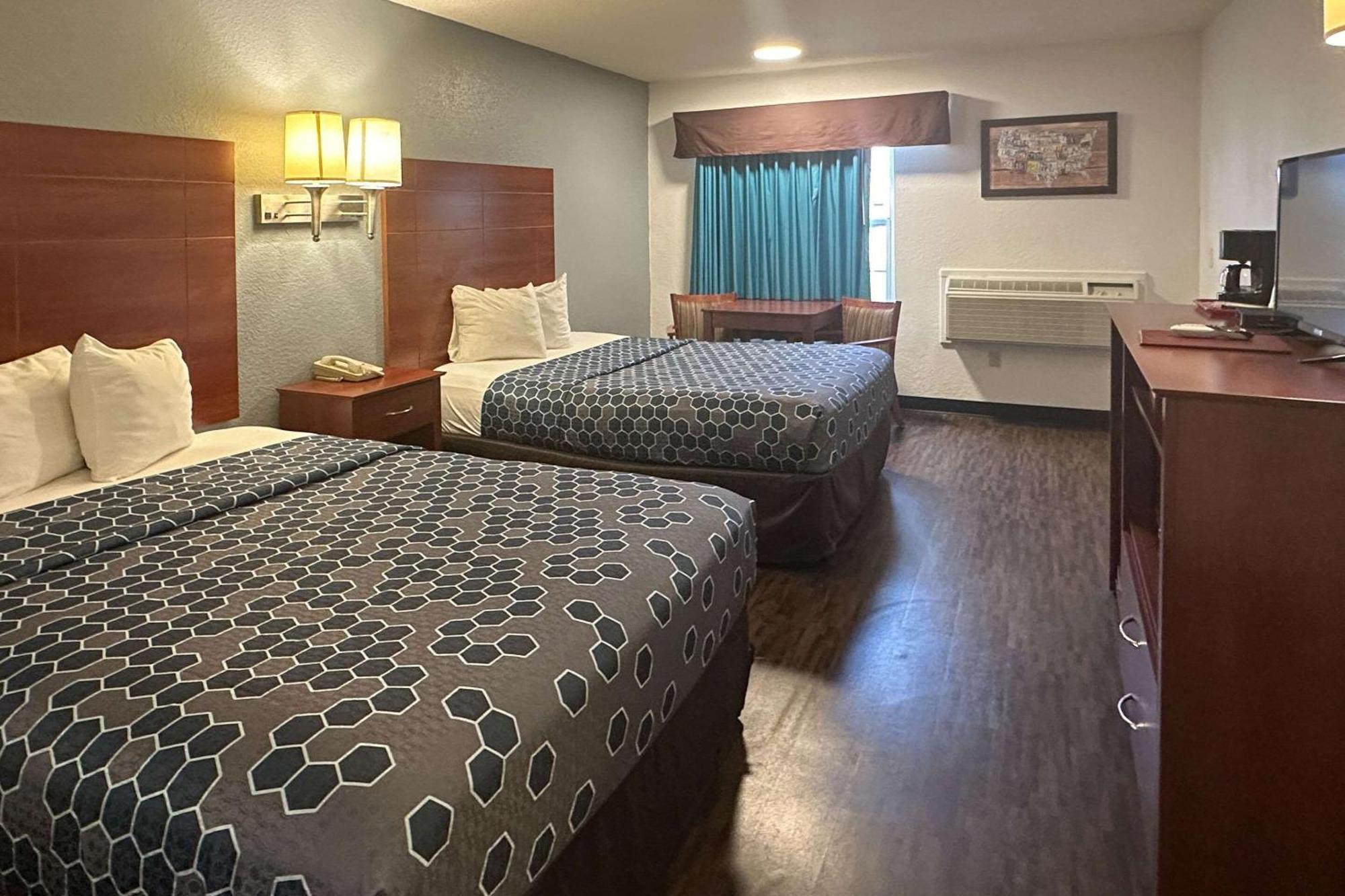 Econo Lodge Tucumcari Route 66 Kültér fotó