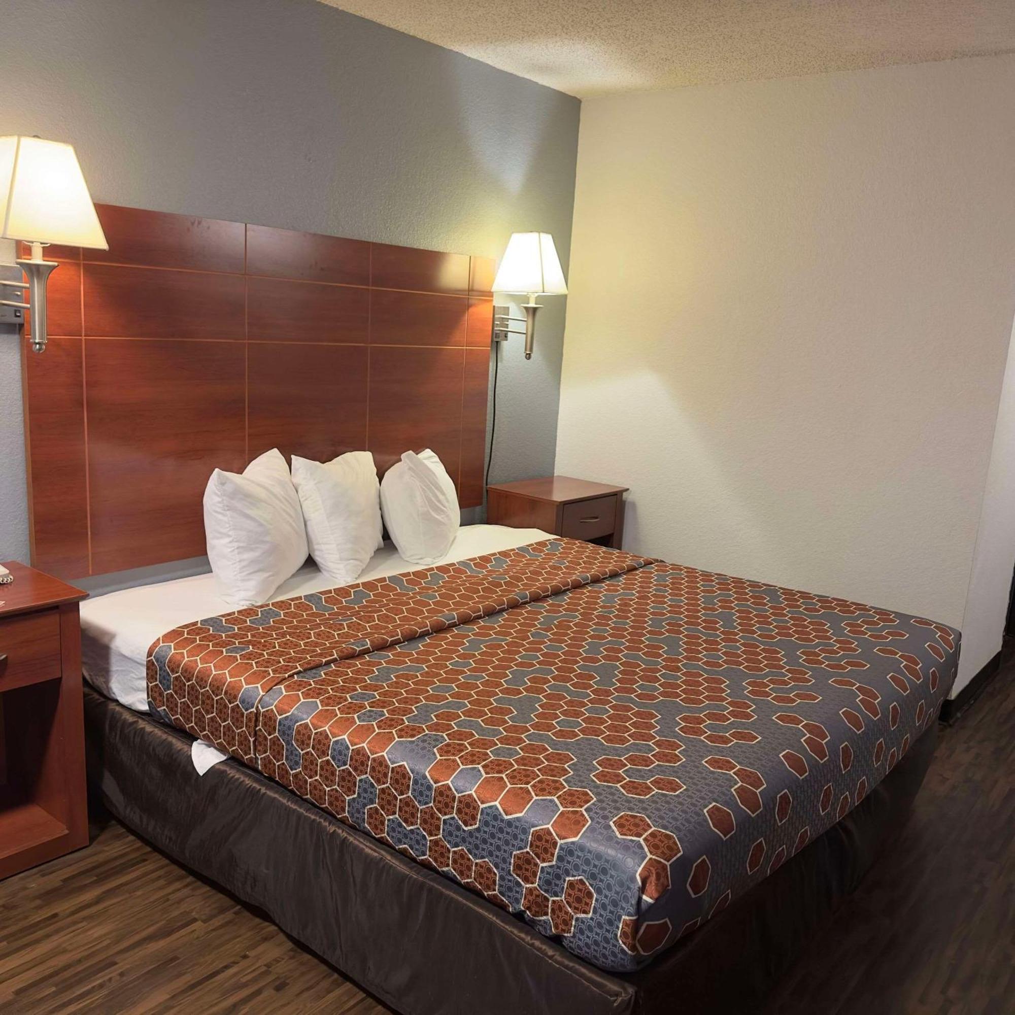 Econo Lodge Tucumcari Route 66 Kültér fotó