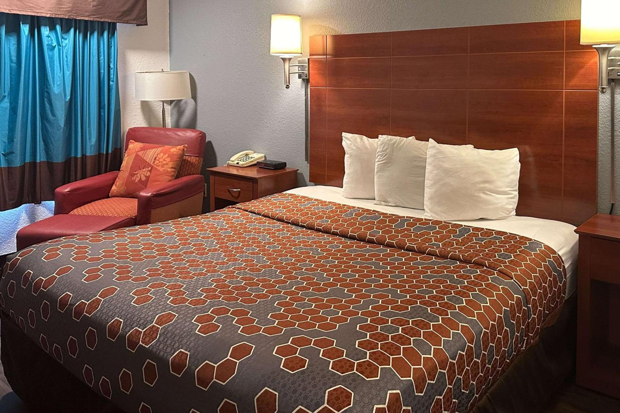 Econo Lodge Tucumcari Route 66 Kültér fotó