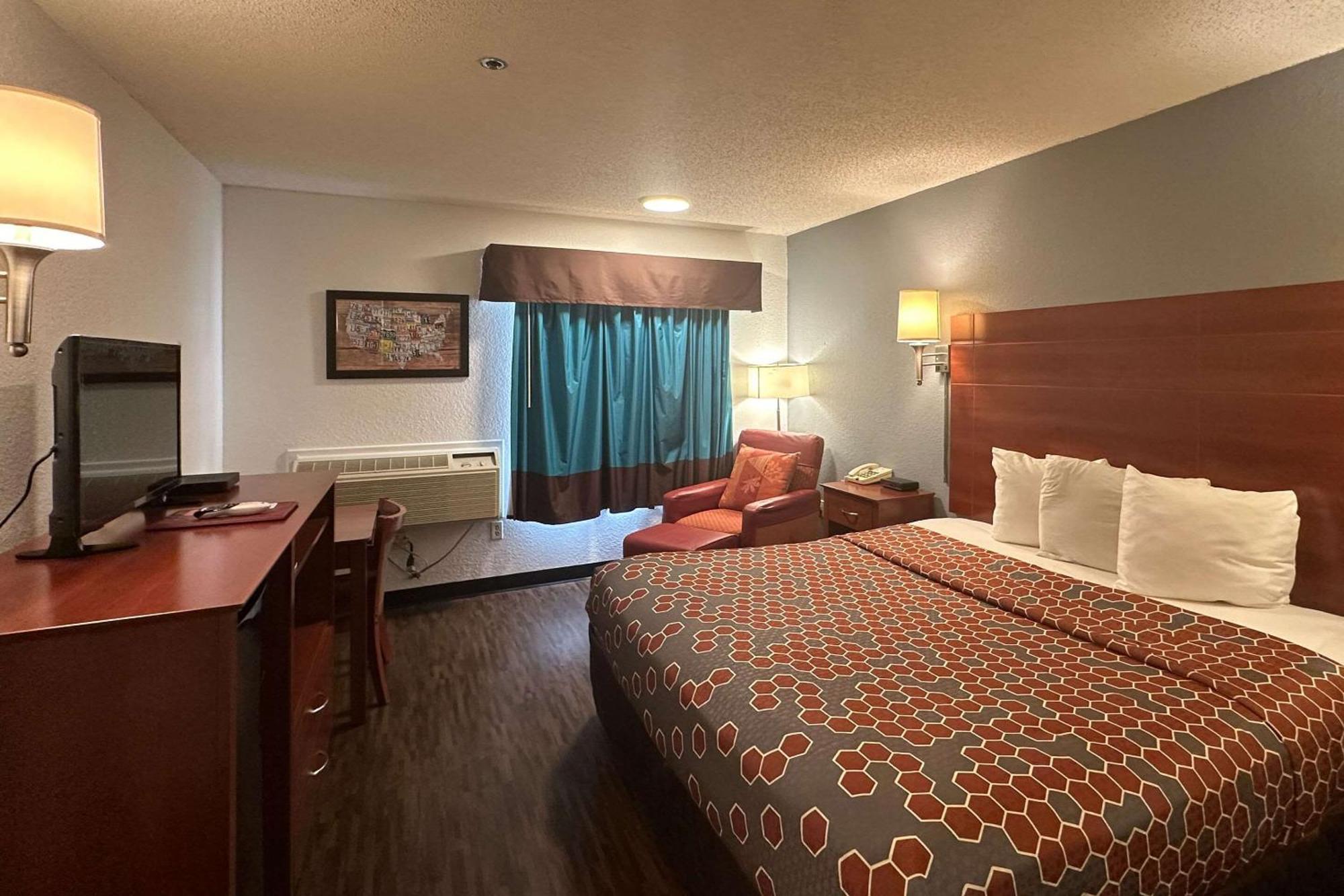 Econo Lodge Tucumcari Route 66 Kültér fotó