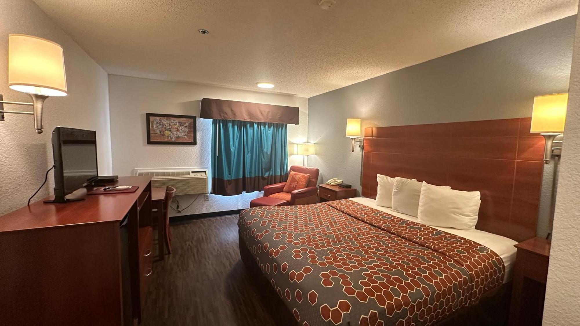 Econo Lodge Tucumcari Route 66 Kültér fotó
