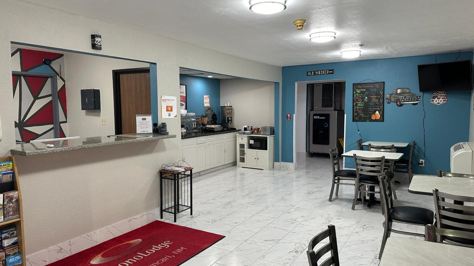 Econo Lodge Tucumcari Route 66 Kültér fotó