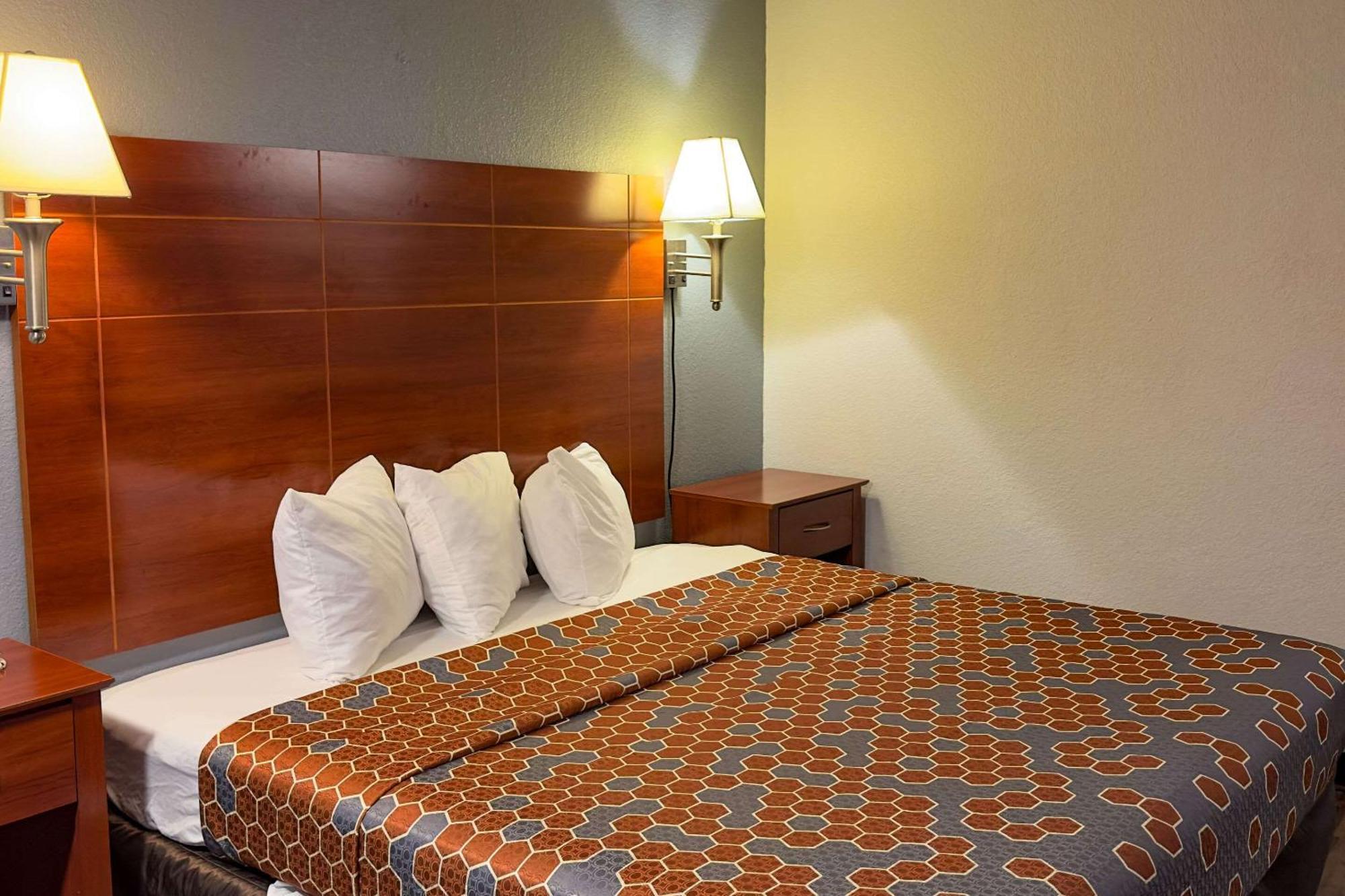 Econo Lodge Tucumcari Route 66 Kültér fotó