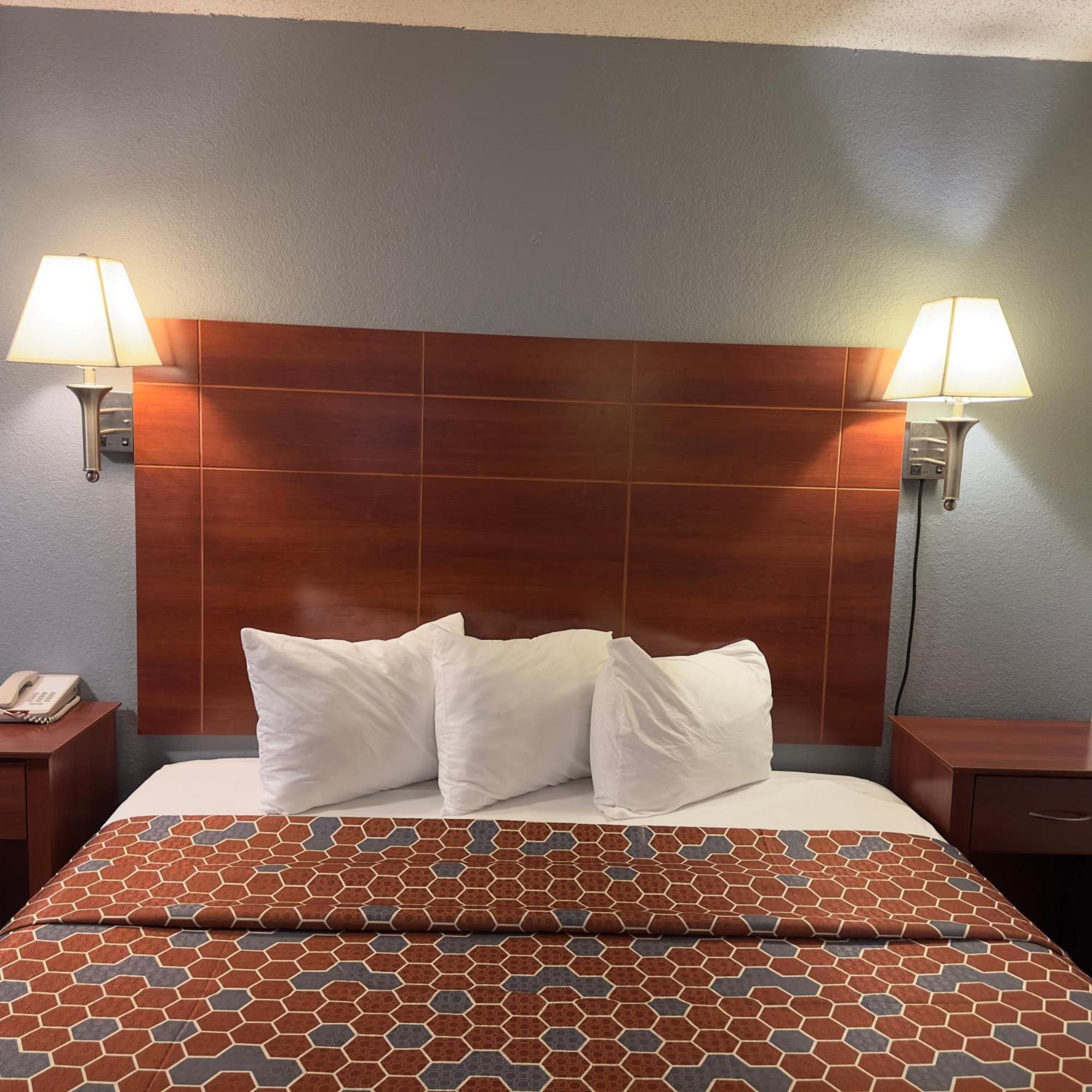 Econo Lodge Tucumcari Route 66 Kültér fotó