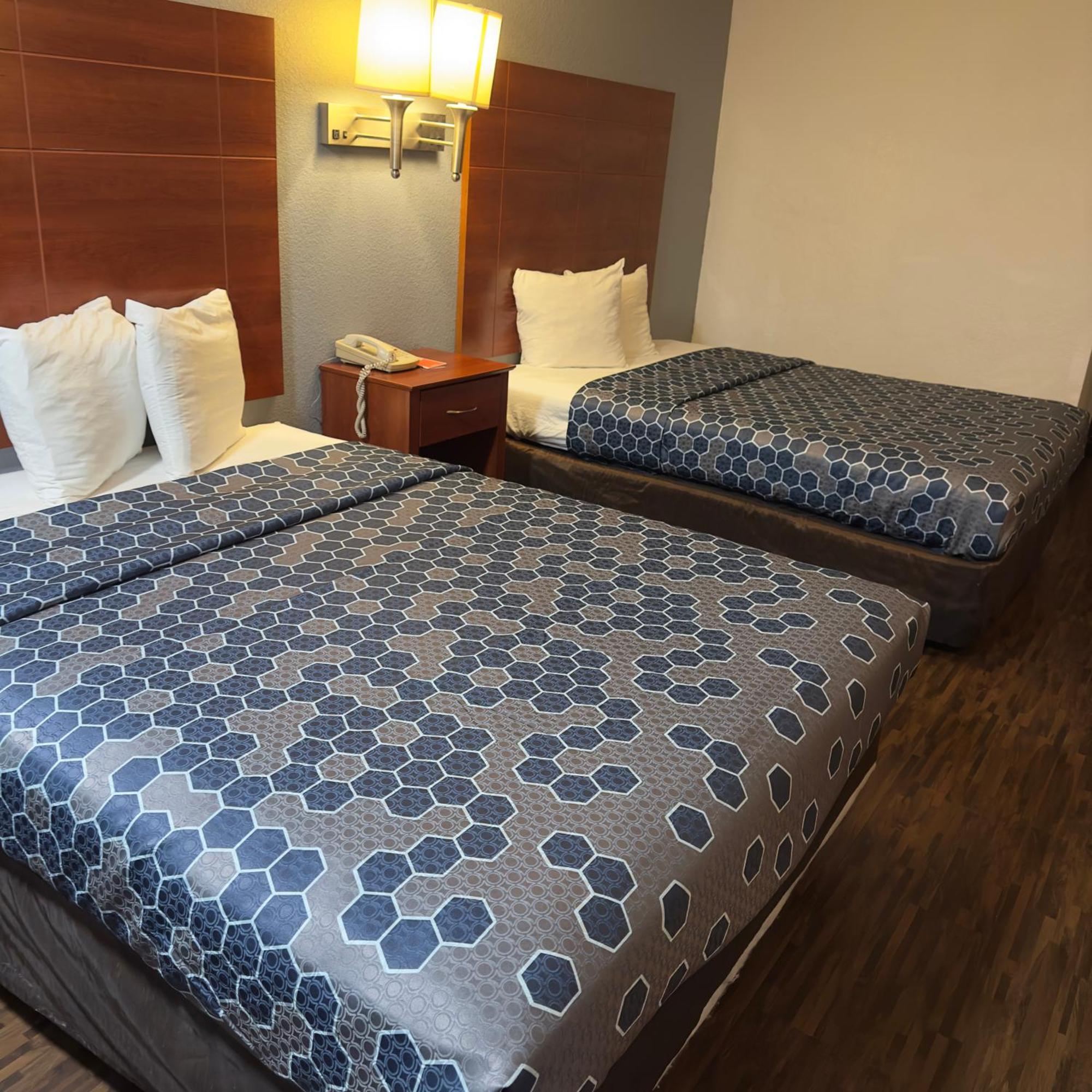 Econo Lodge Tucumcari Route 66 Kültér fotó
