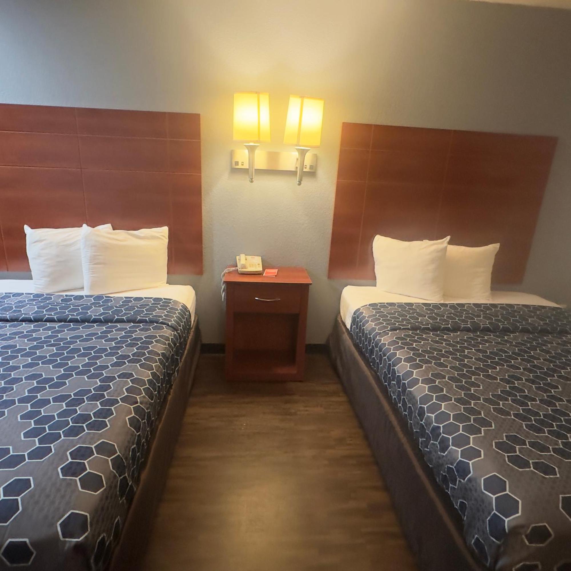 Econo Lodge Tucumcari Route 66 Kültér fotó