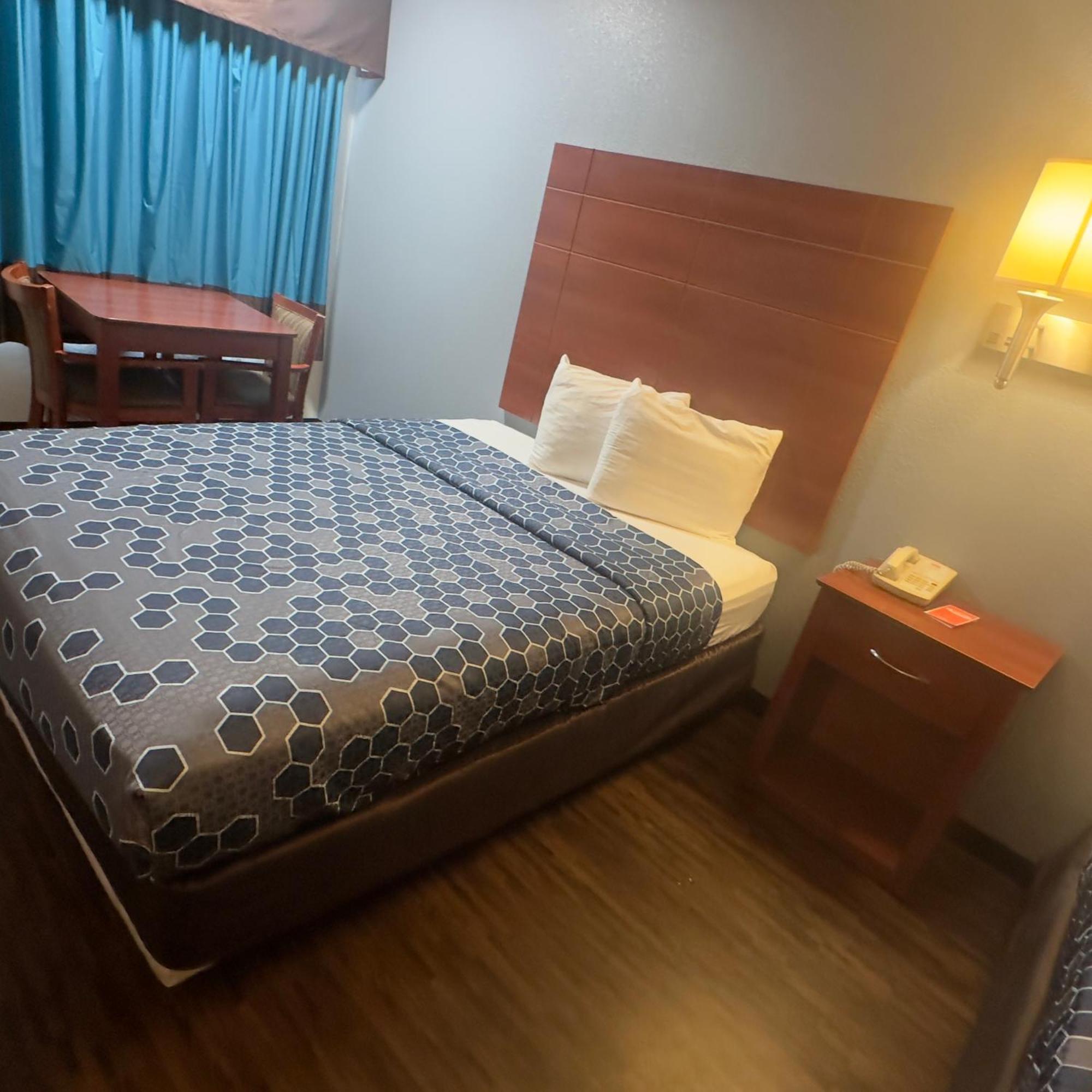 Econo Lodge Tucumcari Route 66 Kültér fotó