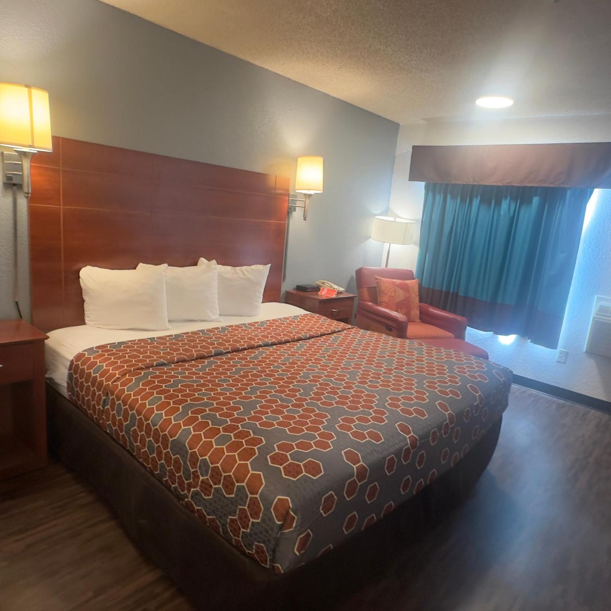 Econo Lodge Tucumcari Route 66 Kültér fotó