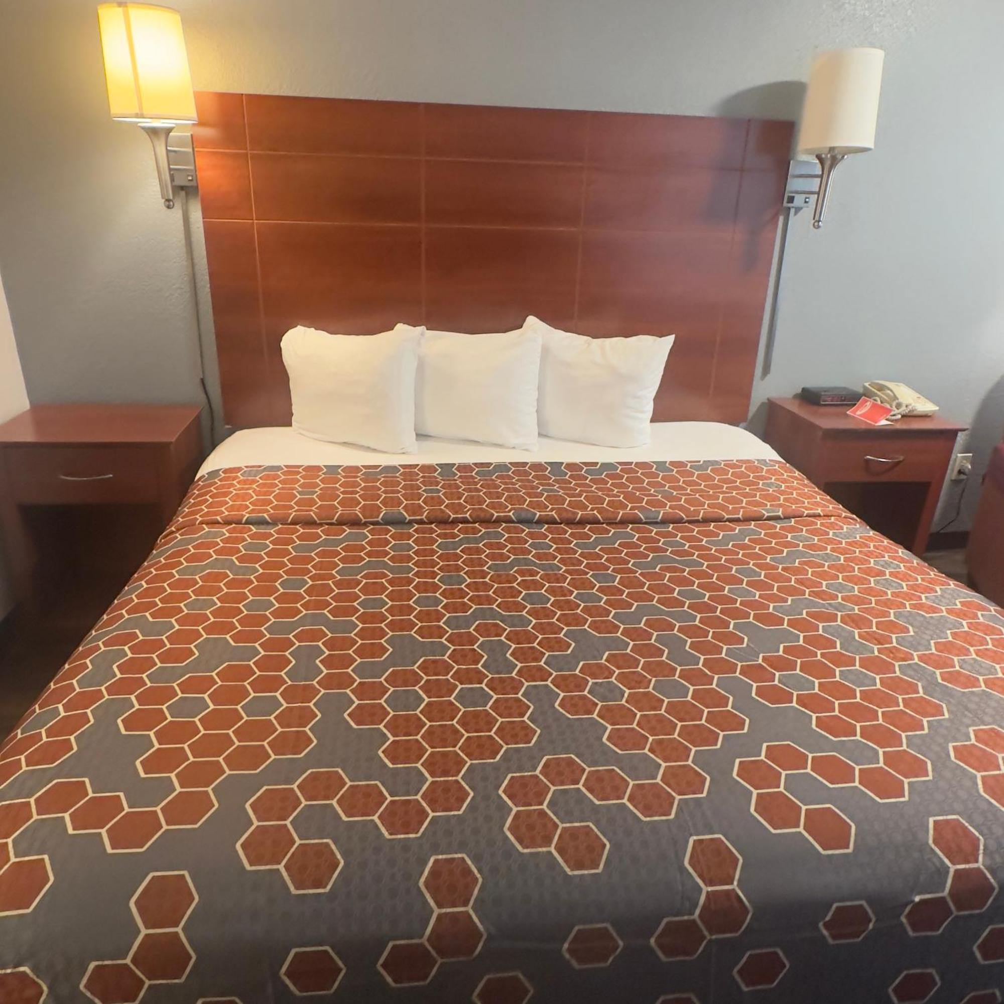 Econo Lodge Tucumcari Route 66 Kültér fotó