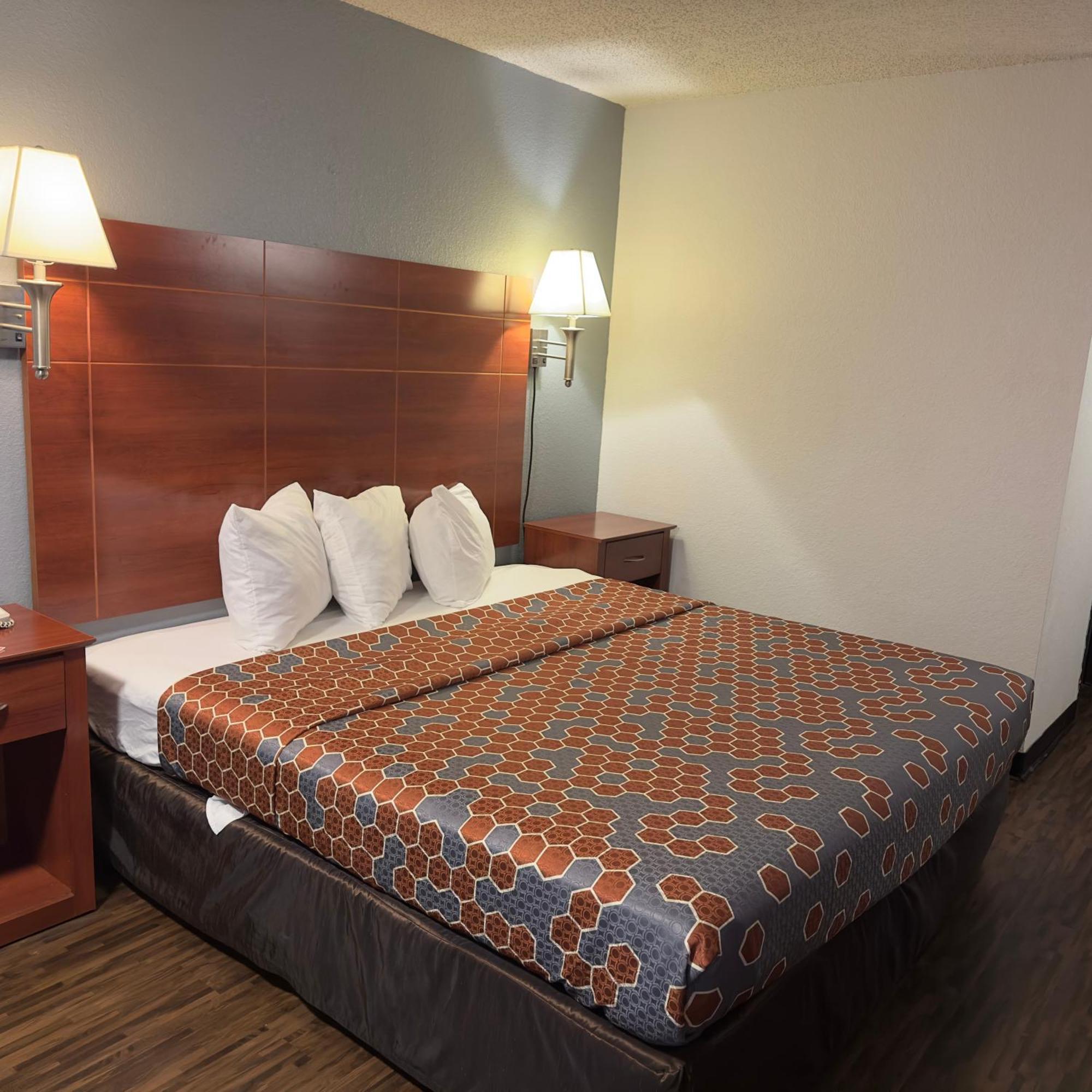 Econo Lodge Tucumcari Route 66 Kültér fotó